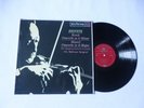 BRUCH/MOZART   HEIFETZ   VIOLIN CONCERTO..   SB 6527   '63 UK 1ST PRESS VINYL LP