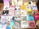 Records Psych Prog French Singles 1960s/70s Aphrodites Child,etc