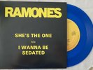 RAMONES - She's The One / I Wanna Be Sedated 7