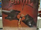 Anvil Strength of Steel Vinyl Record/ Brand New/Sealed/ Metal/1987 Pressing