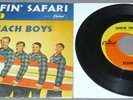 THE BEACH BOYS: SURFIN' SAFARI / 409: 1962 7