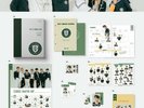 NCT DREAM 2021 BACK TO SCHOOL KIT JISUNG Brochure+ID Card+Photo+Poster+Note+etc