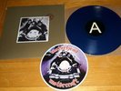 Motorhead Motorcraft Rare Blue Vinyl LP