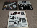 L A Guns, Faster Pussycat, Guns n Roses Vinyl LPs
