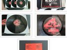 THE CLASH SANDINISTA   1980 UK PRESS 3 X 12