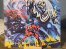 Iron Maiden The Number of the Beast Original 1982 EMI EMC 3400 Release