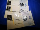 @DECCA SXL 2115 /2187 /2201 WBg ED1 *RICHTER* HANDEL ORGAN CTOS NOS.1-12* 3 LP