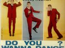 Bobby Freeman Do You Wanna Dance? NEAR MINT Jubilee Vinyl LP