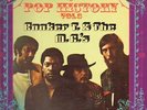 Booker T. and the M.G.s Pop History Vol. 8 Polydor Vinyl LP