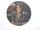 ELVIS PRESLEY LEGENDARY PERFORMER THE EARLY YEARS INTERVIEWS LP PICTURE DISC