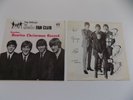 The Beatles. Another Christmas record + Fan Club Insert. 