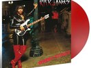 Rick James ‎– Street Songs Exclusive Limited Edition Red Colored Vinyl LP