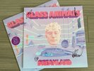 Glass Animals Dreamland Limited Edition Signed Vinyl LP Sleeve + Sealed Vinyl