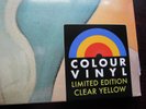 DEREK AND THE DOMINOES LP ' LAYLA ' LIMITED EDITION CLEAR VINYL YELLOW - SEALED
