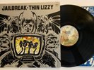 Thin Lizzy - Jailbreak - 1976 US 1st Press Masterdisk GK (NM-) Ultrasonic Clean