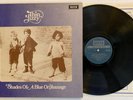 Thin Lizzy - Shades Of A Blue Orphanage - 1972 UK Press (NM-) Ultrasonic Clean