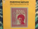 Johnnie Taylor LP Rare Stamps PROMO Stax MONO Rare (1969 Pressing)