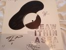 The Horrors ?– Sea Within A Sea (Live 2019) - 12 - Unique Handrawn & Signed - NE