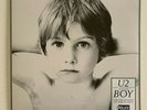 U2 BOY - Limited Edition WHITE VINYL 40th Anniversary - LP Record - NEW SEALED