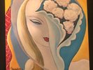 DEREK AND THE DOMINOS  LAYLA AND OTHER ASSORTED LOVE SONGS  VINYL- DOUBLE ALBUM-