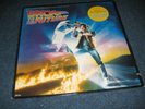 LP Back to the Future / Zurück in die Zukunft  Soundtrack - Alan Silvestri / MCA