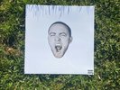 GO:OD AM [LP] [PA] by Mac Miller (Vinyl, Dec-2015, 2 Discs, Warner Bros.)
