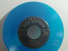 Johnny Vadnal 45 PRAIRIE POLKA 1949 Blue Wax RCA VICTOR RARE EXC