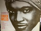 Tribute to Chuck Willis LP US 1960 Epic LN 3728 VERY RARE ORIGINAL MONO VG+/NM