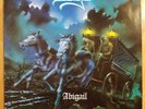 King Diamond - Abigail LP Vinyl Schallplatte Metal Roadrunner 1987 RR9622
