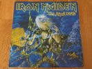 IRON MAIDEN LIVE AFTER DEATH A2/B2/A1/B2 1st PRESS SUPERB AUDIO + BOOK NM/MINT-