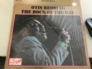 OTIS REDDING The Dock of the Bay (Shrink) 1968 LP Record Volt S-419