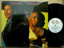 Collins And Collins LP “Self Titled”   A&M 4806  IN SHRINK   Modern Soul
