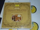 MOZART complete works violin SCHNEIDERHAN dgg 139350/52 box 3 lp mint-