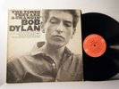 BOB DYLAN  LP The times they are a changin 1964   Columbia 360 mono  vinyl