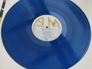 The Police OUTLANDOS D'AMOUR 1978 UK LP Blue Vinyl Issue NEAR MINT AUDIO - HEAR