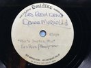 “WHO’S DR. WHO ?” UNRELEASED UK 1967 DENO ONLY VERSION ACETATE / DR. WHO SCI-FI