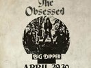 The Obsessed - Live At Big Dipper (silver record)