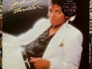 MICKAEL JACKSON //  THRILLER //  33T LP VINYLE ORIGINAL 1982