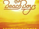 BEACH BOYS, The - Sounds Of Summer: The Very Best Of The Beach Boys (reissue)