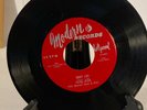 Young Jessie   Mary Lou & Don't Think I Will   Modern Records  45rpm  VG+