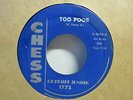 Detroit Junior-Too Poor/You Mean Everything To Me-Blues-7