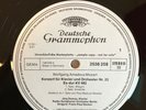 UNPLAYED DGG 2538258 WHITE TEST-MOZART Konzerte für Klavier-J.DEMUS. A.FISCHER