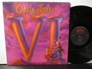 Circle Jerks ?– VI,  Relativity ?88561-8160-1, VG++/M-, 1987