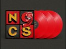The Rolling Stones Carnaby Street No.9 Honk Red Vinyl 3 X LP New Sealed