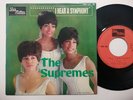 The Supremes ?– I Hear A Symphony Rare French 45T 7' TMEF 520 Soul EP Motown
