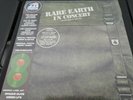 Rare Earth In Concert Deluxe Package 2 Opaque Olive Green Lp's New Sealed