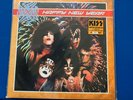 KISS - RARE LIMITED NUMBERED DOUBLE VINYL LP HAPPY NEW YEAR