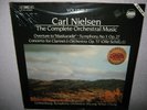 CARL NIELSEN Maskarade Olle Schill Myung Whun Chung MINTY SEALED Gatefold DMM LP