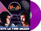 Victor Ark feat. Paul Parker - Give Me Your Number 12” ITALO DISCO HI NRG VINYL