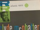 Clyde McPhatter and the Drifters  Vinyl Mono Atlantic 8003  Lp